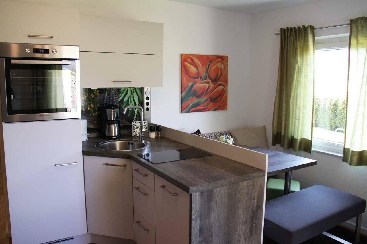 הארט אים זילרטל Ferienwohnung Melanie מראה חיצוני תמונה
